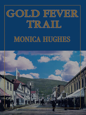 cover image of Gold Fever Trail